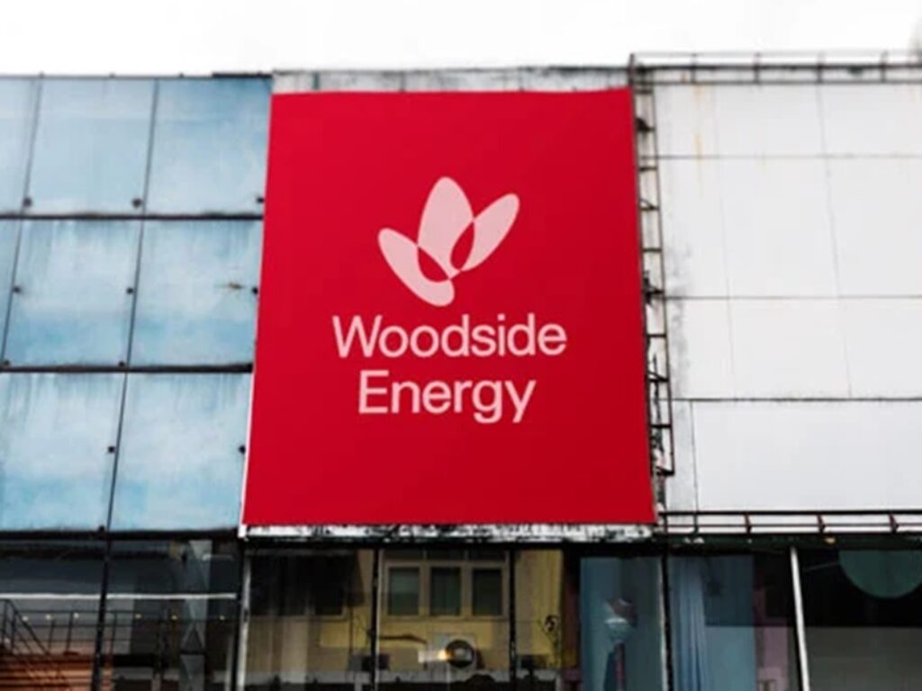 woodside energy