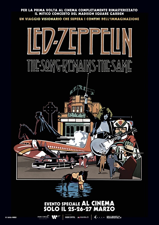 led zeppelin