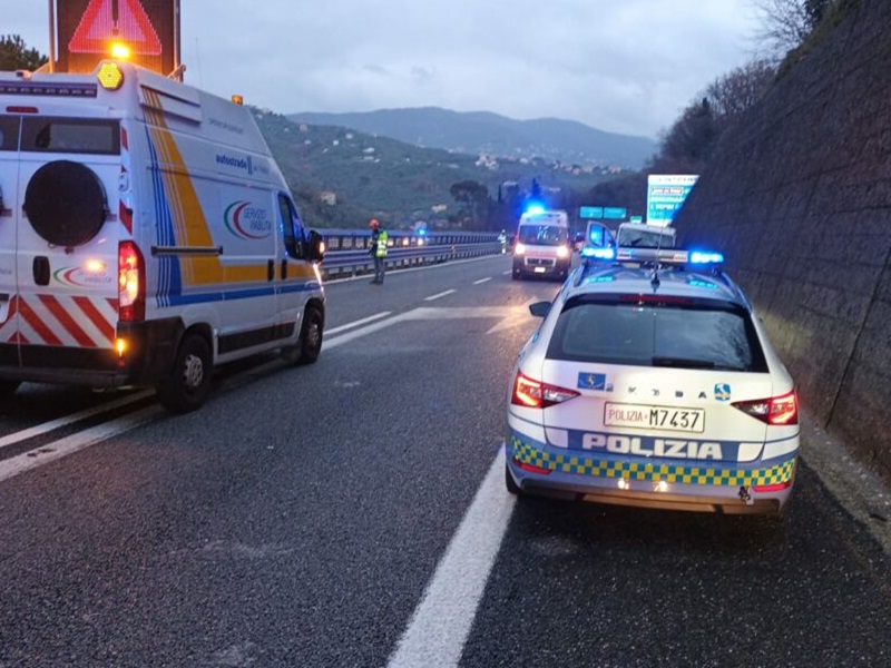 a12 rapallo