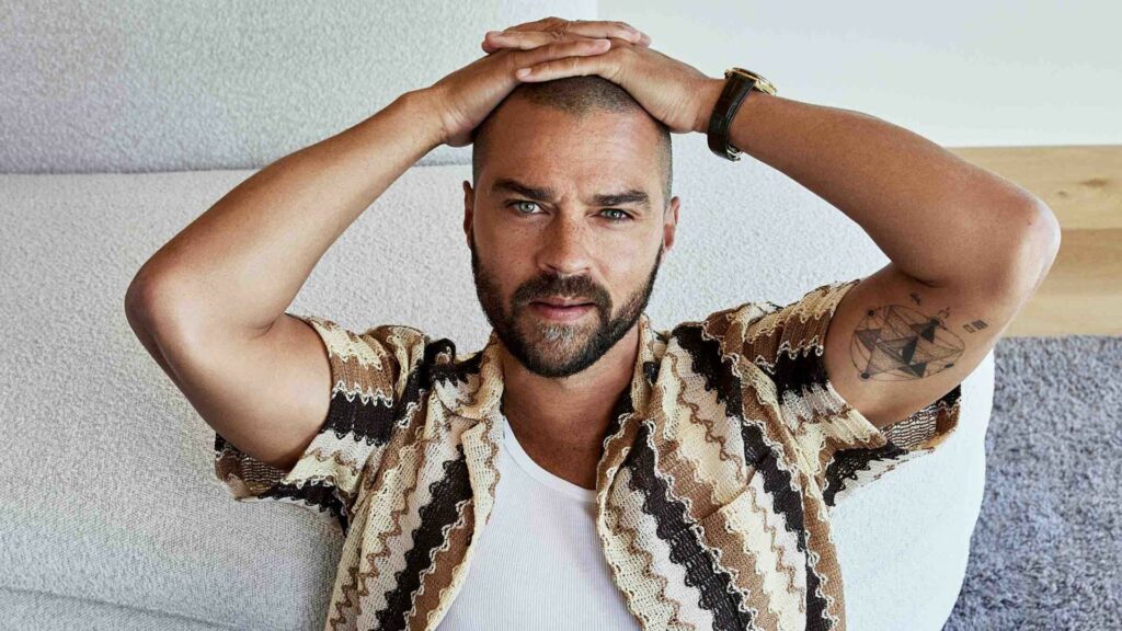 jesse williams