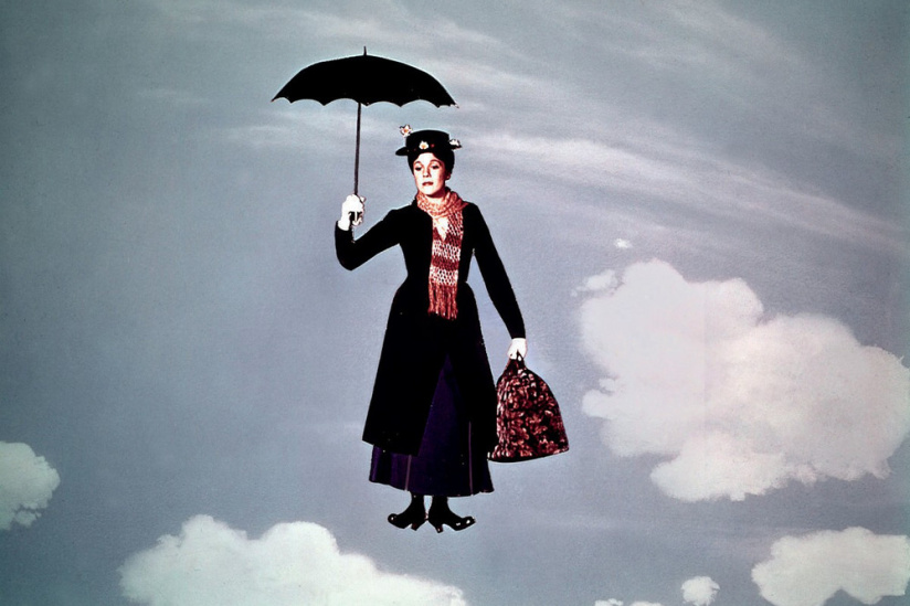 mary poppins