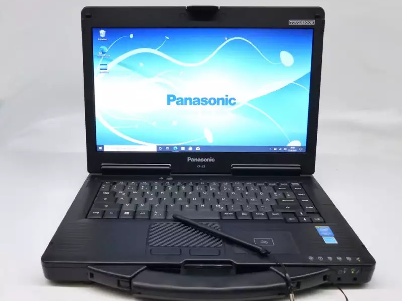 Panasonic Toughbook