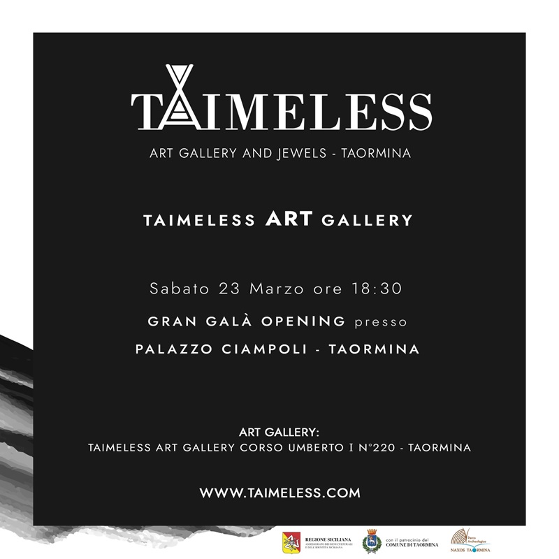 Galleria D’Arte Taimeless