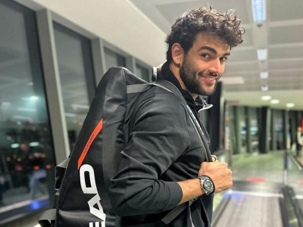 matteo berrettini