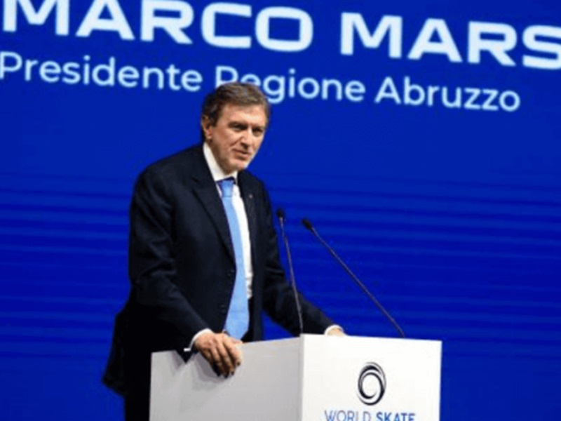 Elezioni Regionali In Abruzzo, I Risultati: Marsilio Vince Con Il 53,49 ...