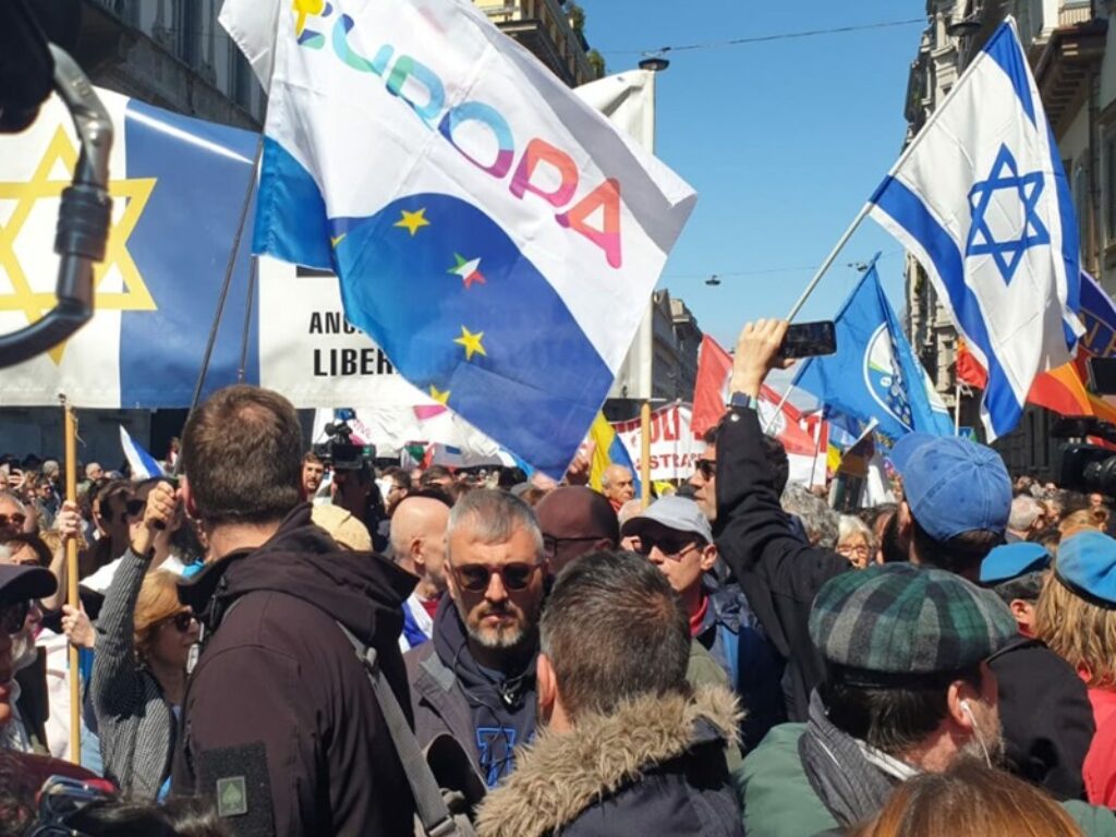 25 aprile milano