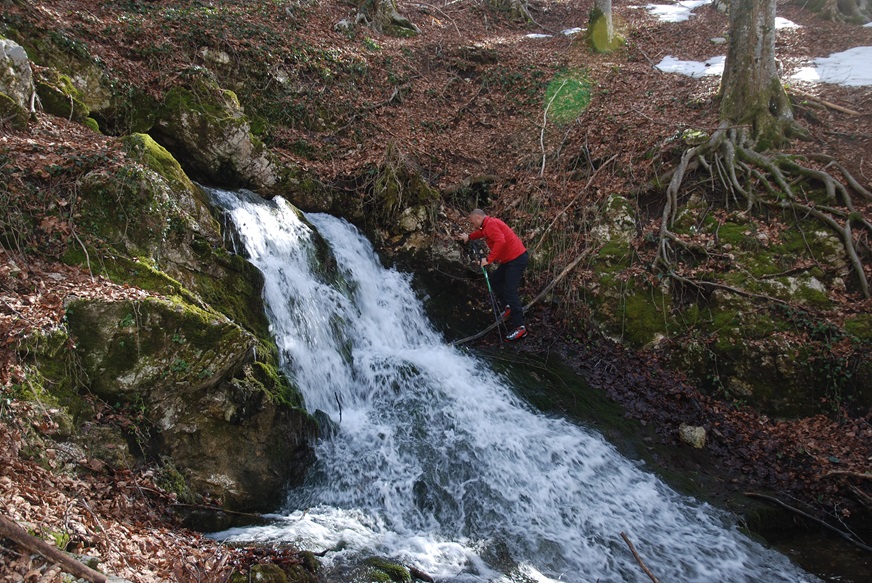 Acqua Sorgente Risorgenza Acqua della Giumenta