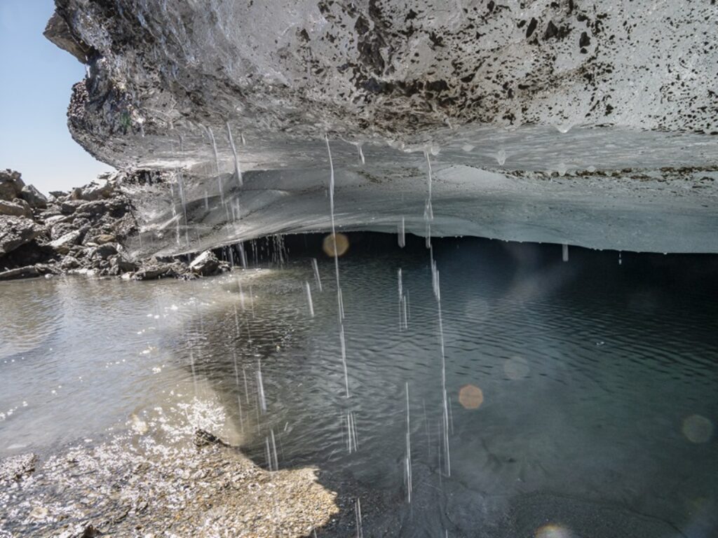 Acqua più preziosa del diamante