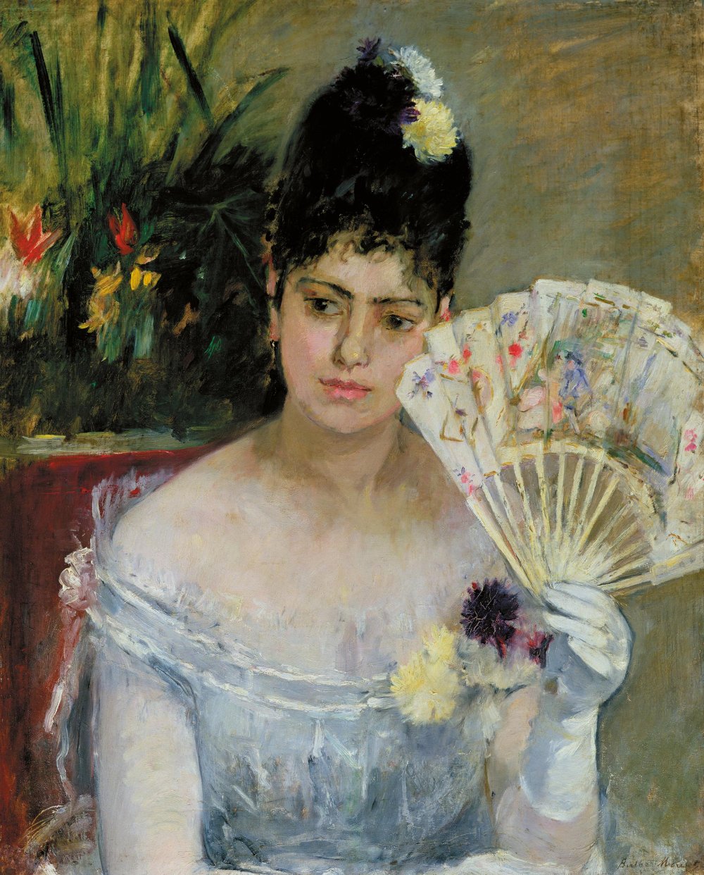 Berthe Morisot opere