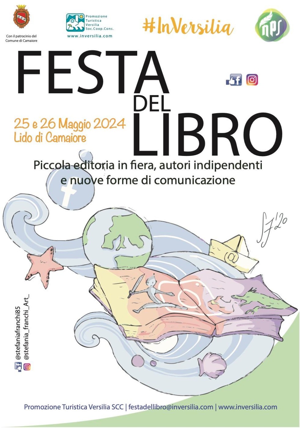 festa del libro