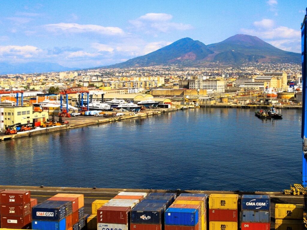 Naples Shipping Week ph Ernesto Goglia