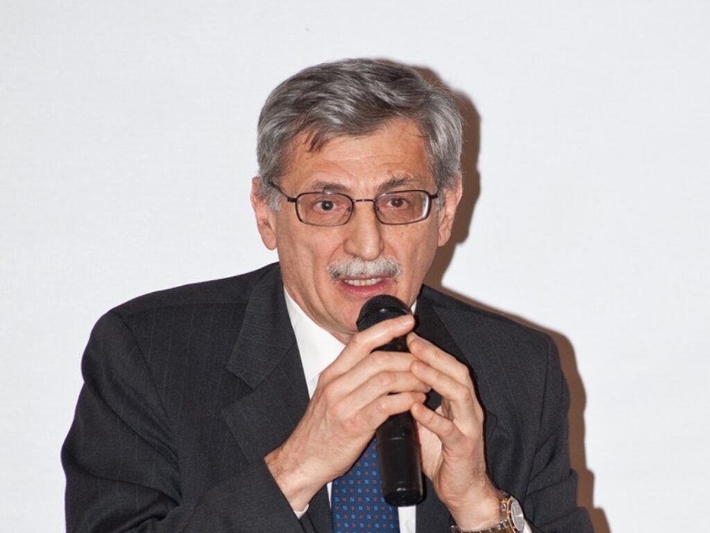 oreste santini