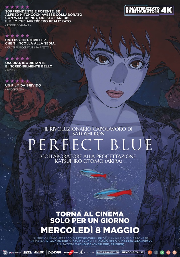 perfect blue