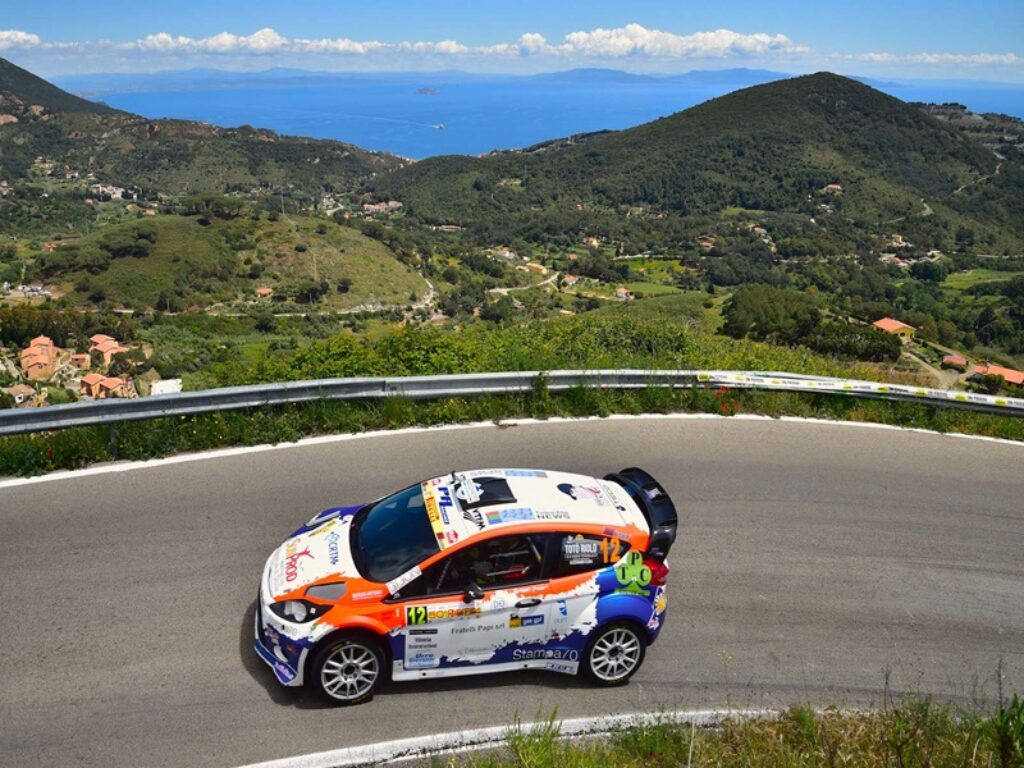 rallye elba