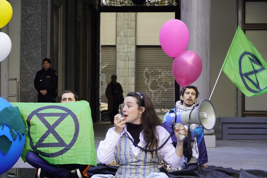 extinction rebellion