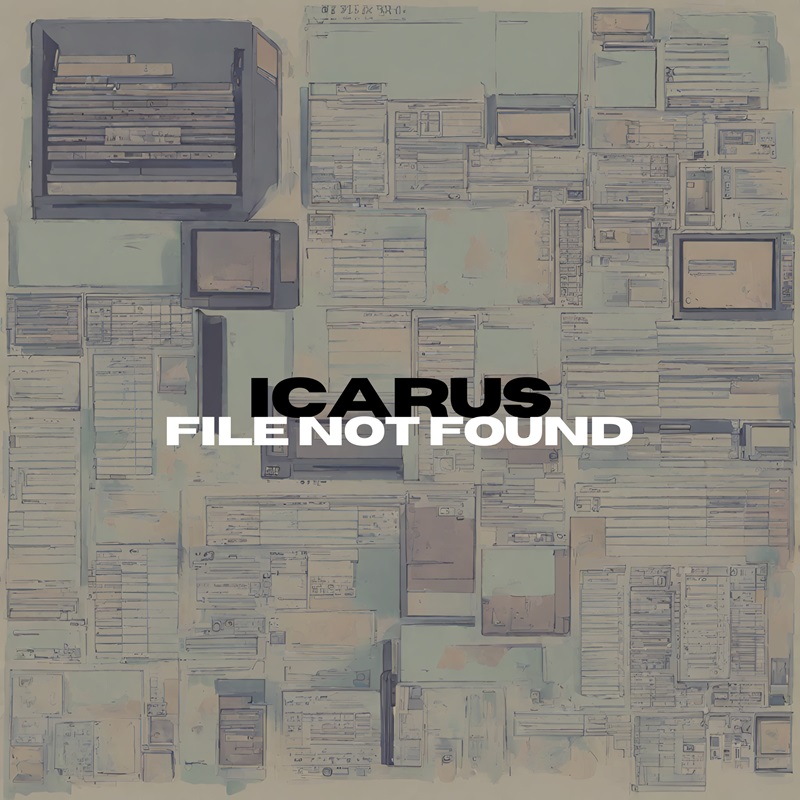 icarus file not found