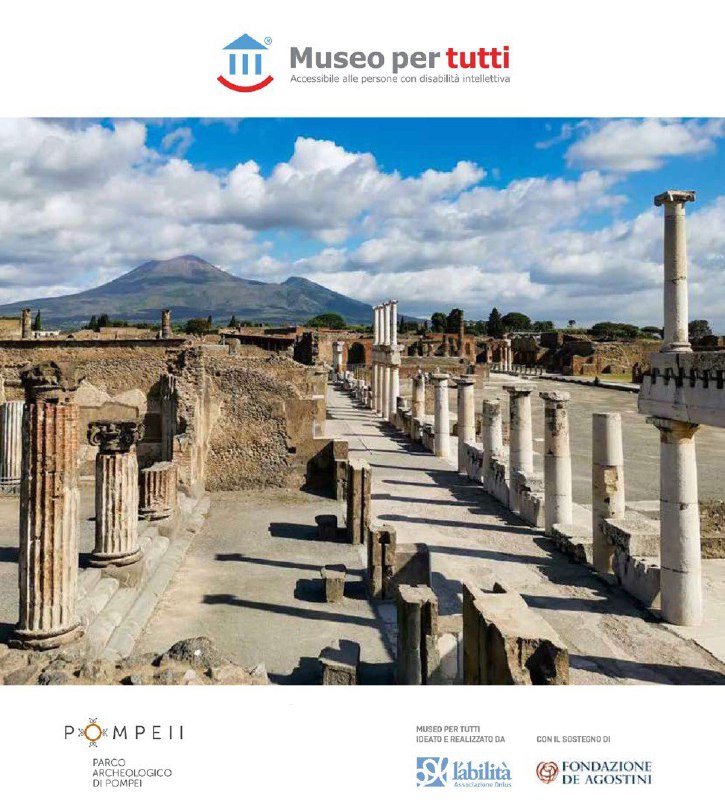 pompei museo per tutti