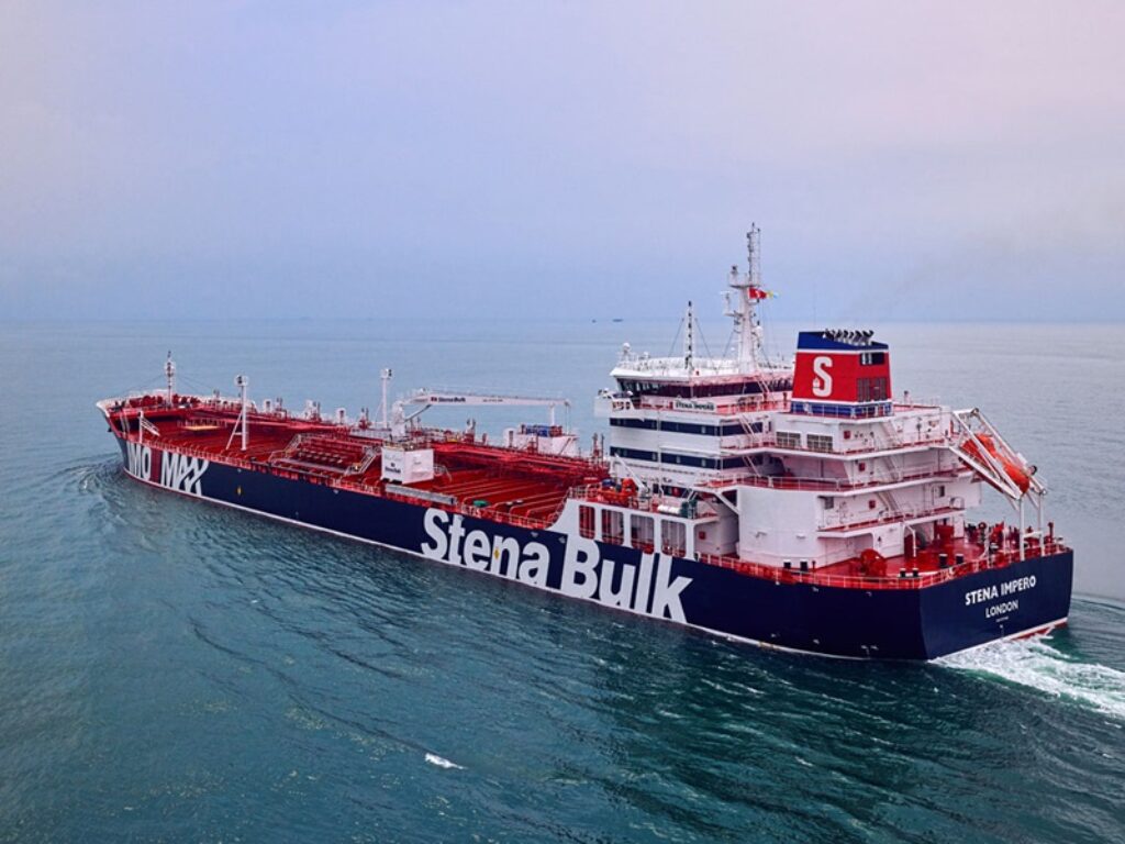 STENA BULK