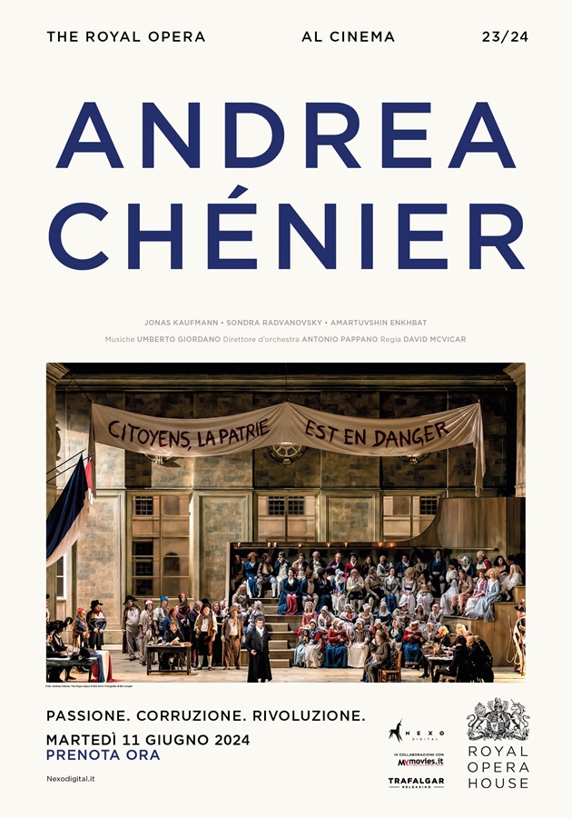 andrea chénier