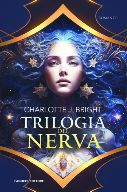 Charlotte J. Bright trilogia del nerva