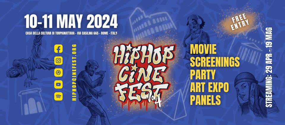 Hip Hop Cinefest