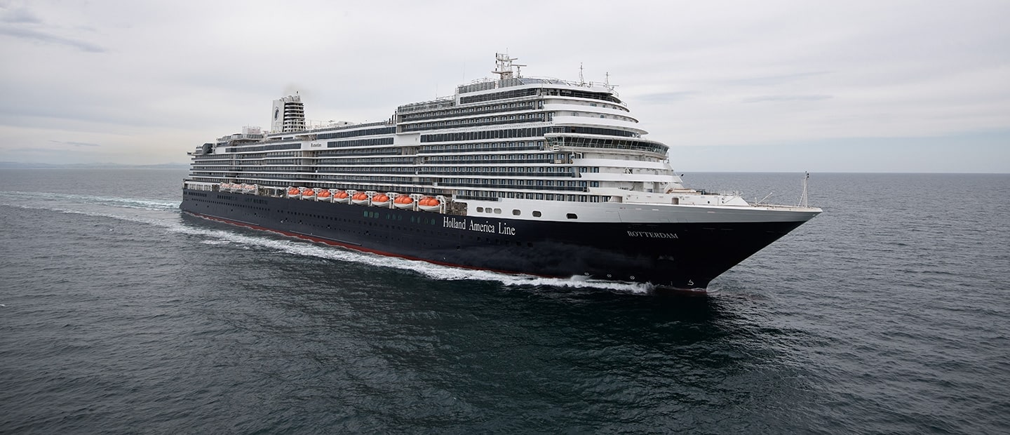 Holland America Line rotterdam