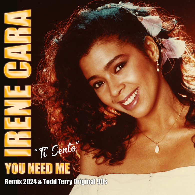 irene cara