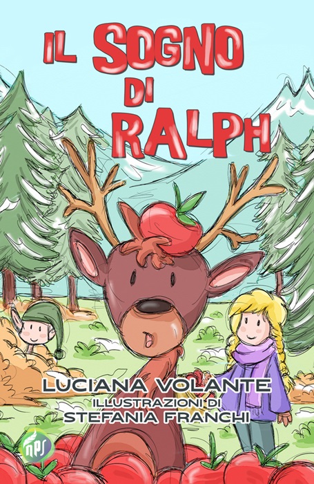 Luciana Violante Il sogno di Ralph