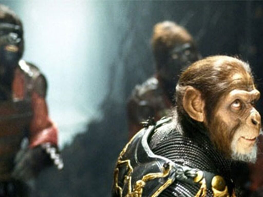 Planet of the apes - Il pianeta delle scimmie