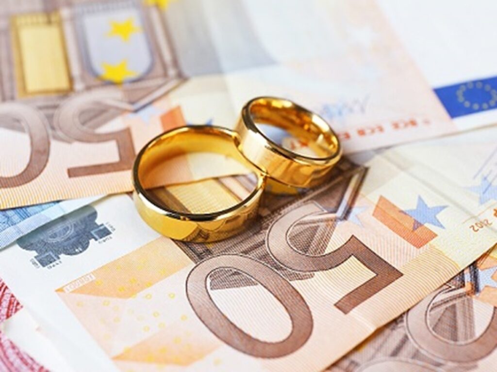 prestiti matrimonio