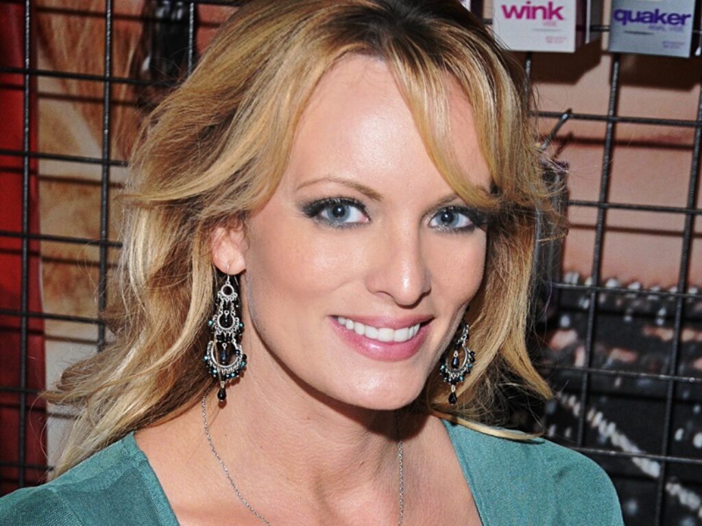 stormy daniels