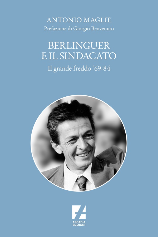 antonio maglie berlinguer