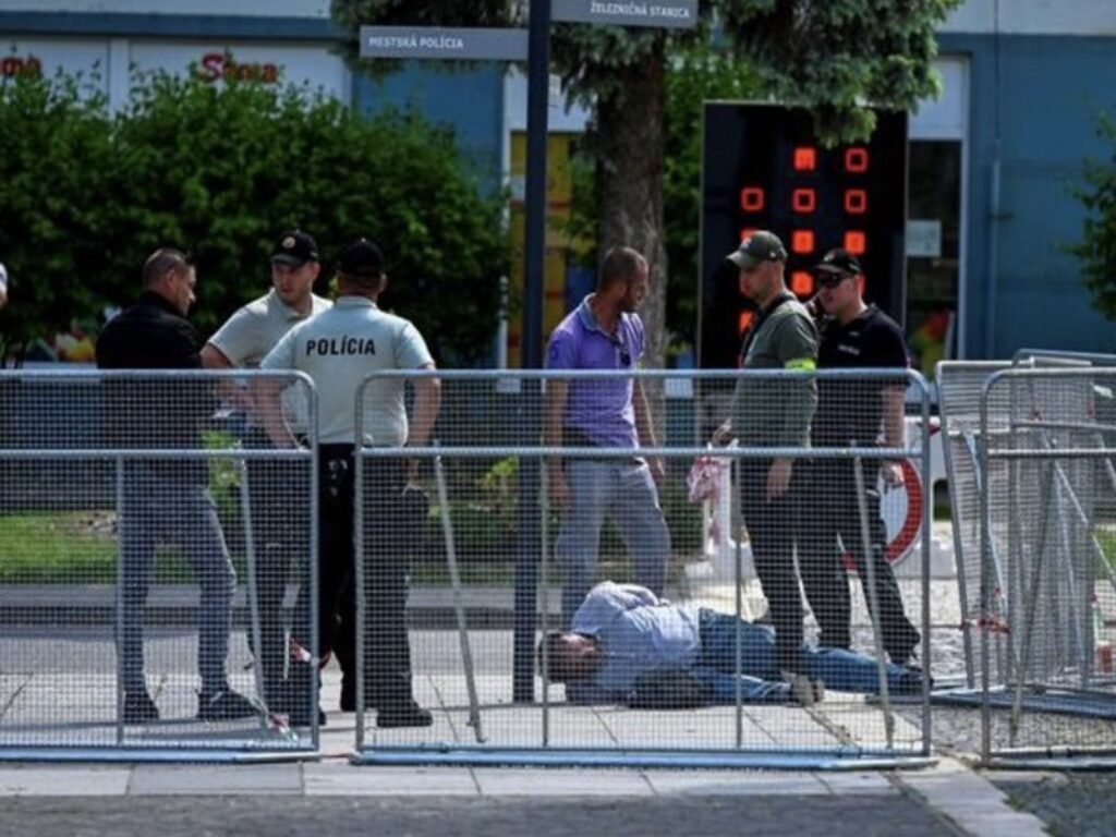 attentato robert fico slovacchia