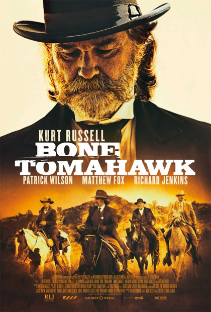 bone tomahawk trama film