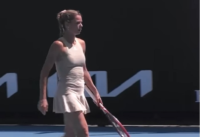 camila giorgi