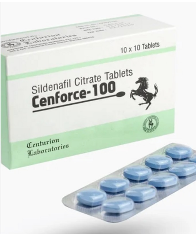 Cenforce 100 mg (Sildenafil) Italia