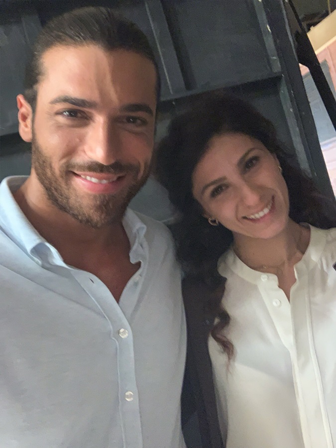 ester vinci can yaman