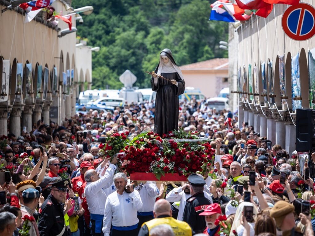 festa di santa rita