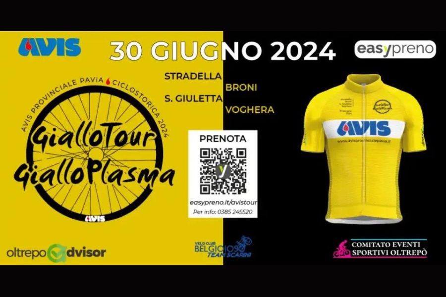 giallo tour giallo plasma