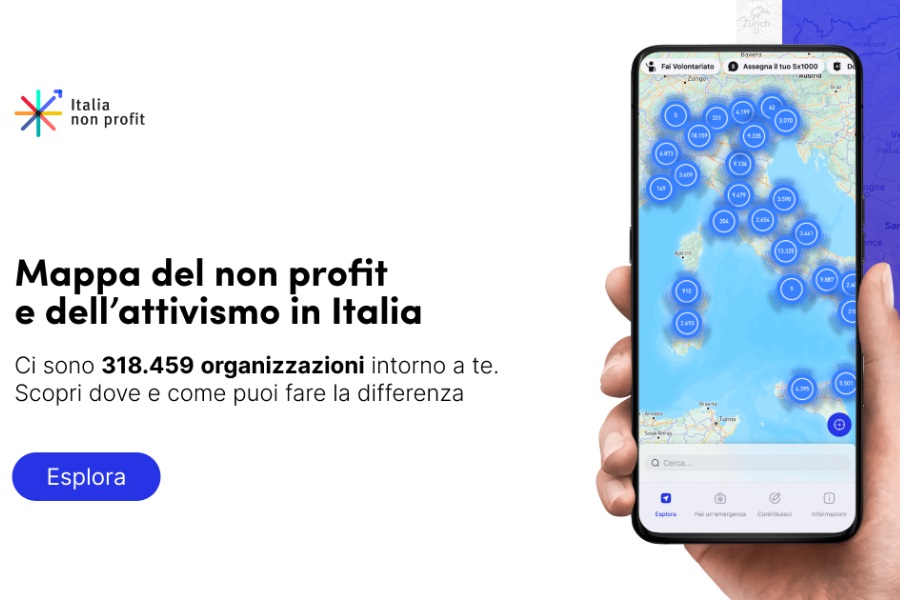 italia non profit