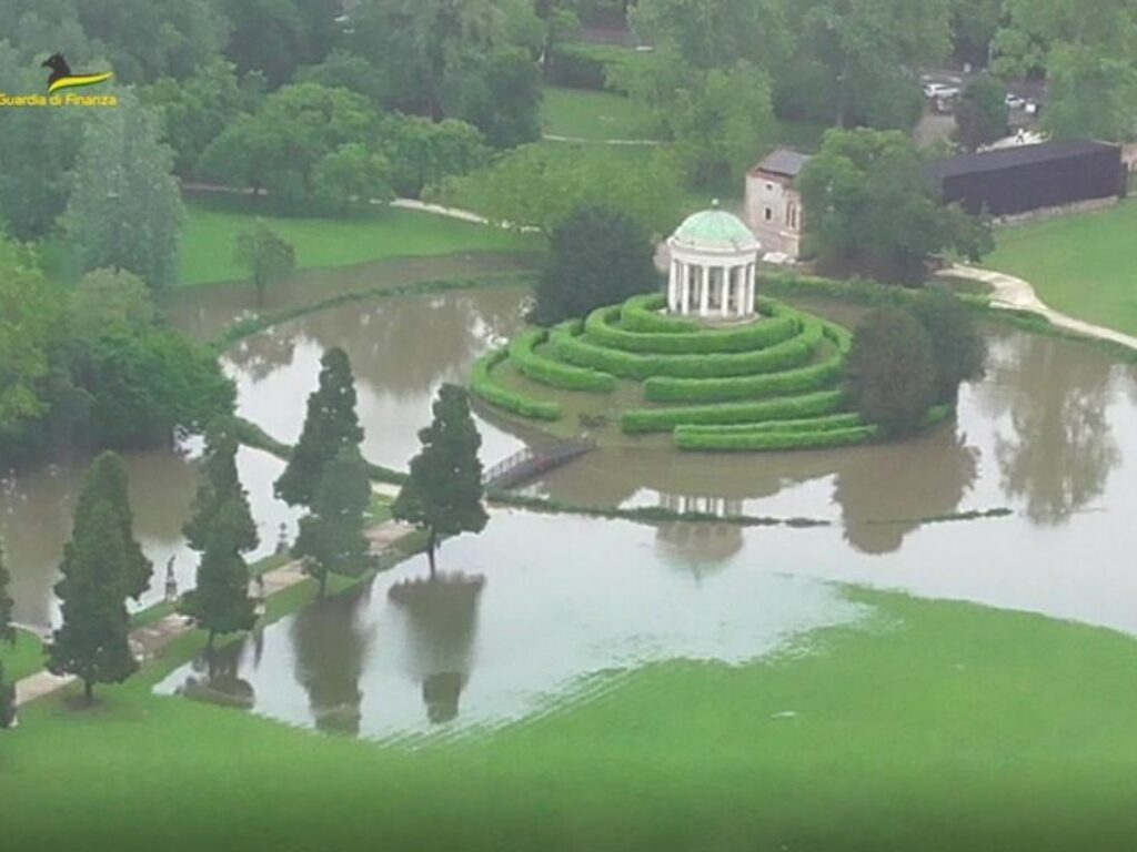 maltempo veneto zaia