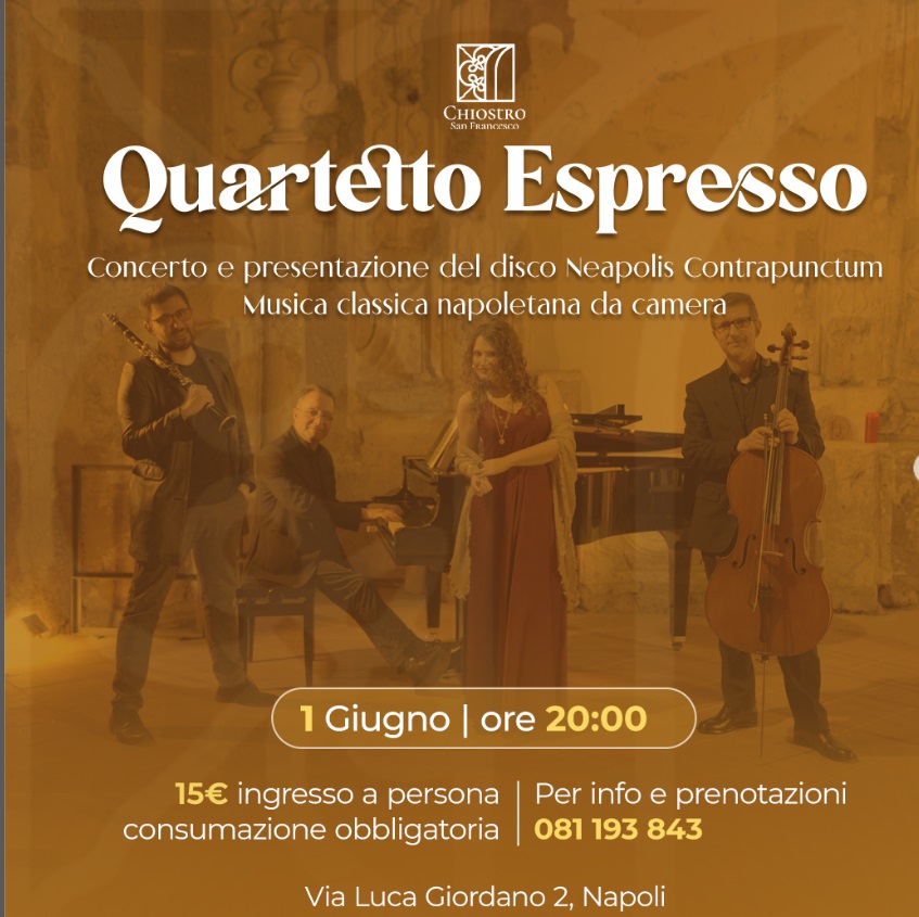 quartetto espresso