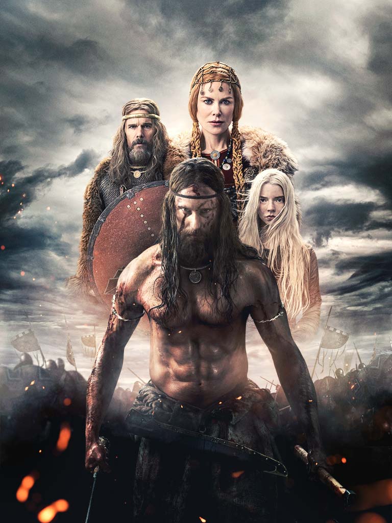 the northman film