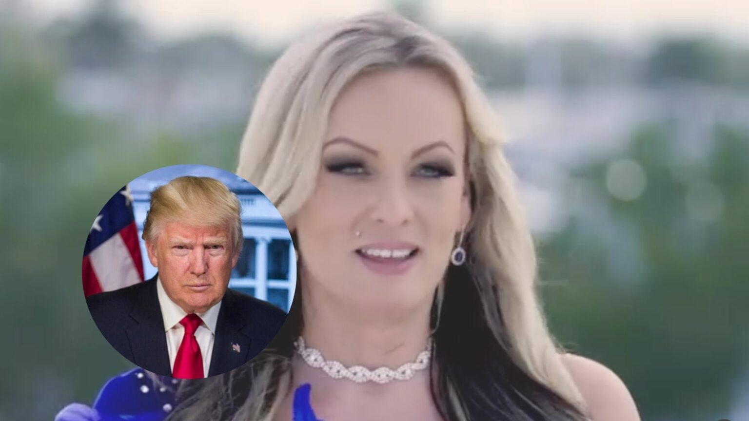 stormy daniels