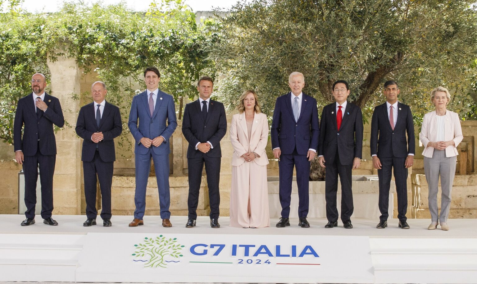 g7 italia