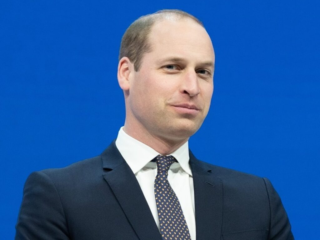 principe william