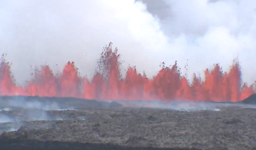 vulcano islanda