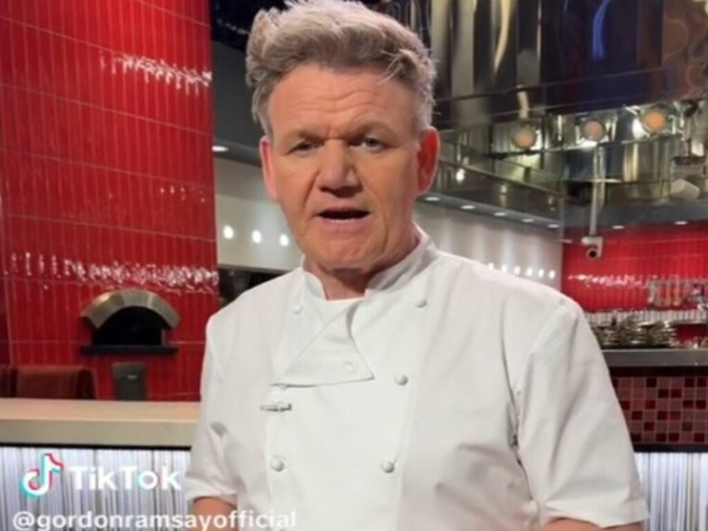 gordon ramsay