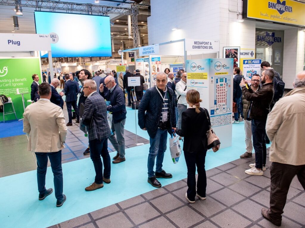 hydrogen expo