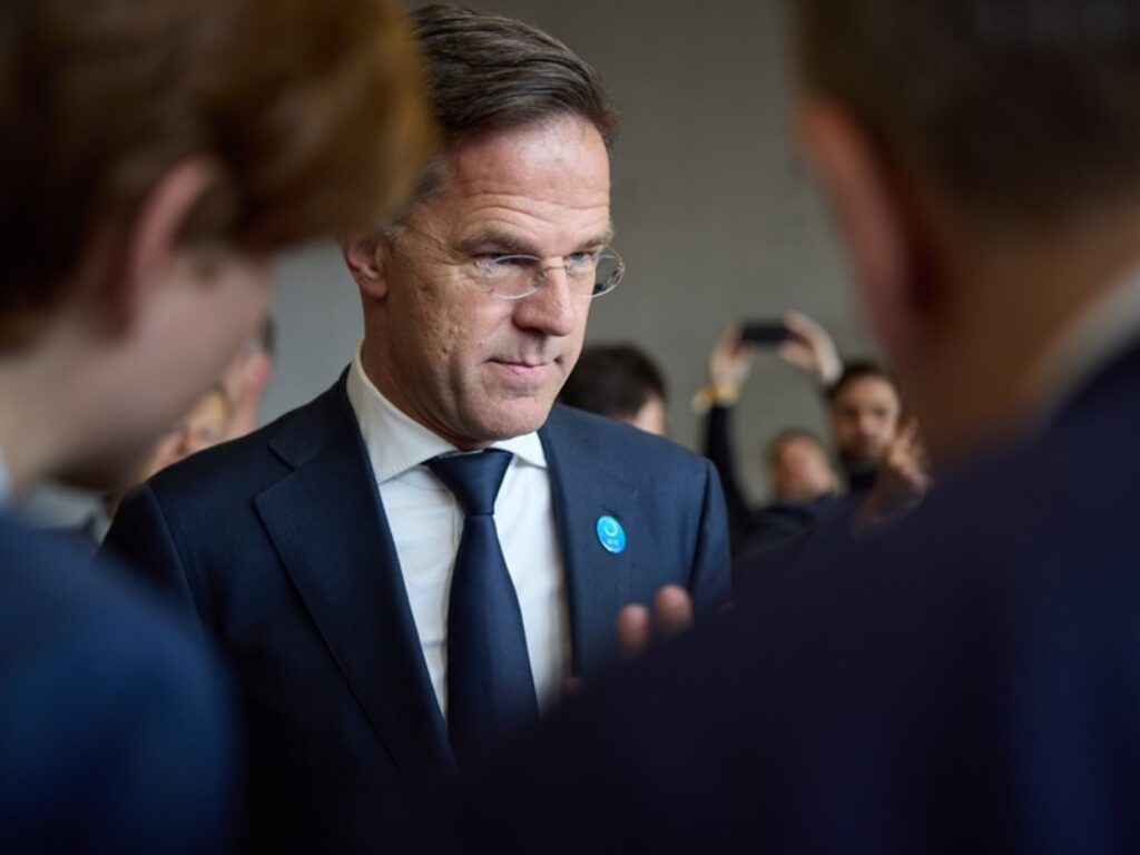 mark rutte